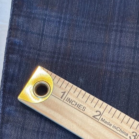 Torrid Multi-Zip Jeggings - Multi-Color Plaid Size 18R - Picture 15 of 15